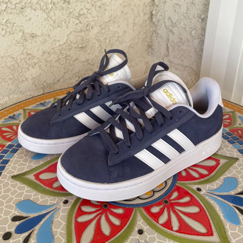 Adidas Originals Grand Court Alpha